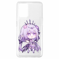 Чехол из раздела Honkai Star Rail Cute Castorice для Oppo A74 4G - FATLINE Чехол из раздела Honkai Star Rail Cute Castorice для Oppo A74 4G