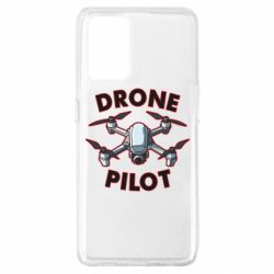 Чехол из раздела Операторы FPV Drone Pilot для Oppo A74 4G - FATLINE Чехол из раздела Операторы FPV Drone Pilot для Oppo A74 4G