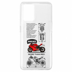 Чехол из раздела Ducati Ducati Panigale V4 для Oppo A74 4G