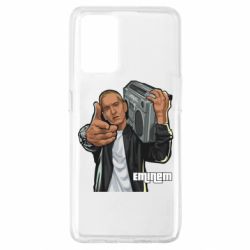 Чехол из раздела Hip Hop Eminem GTA для Oppo A74 4G