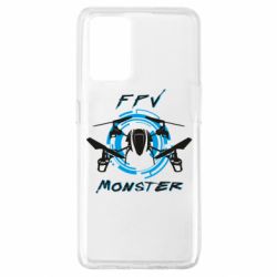 Чехол из раздела Операторы FPV FPV Monster для Oppo A74 4G - FATLINE Чехол из раздела Операторы FPV FPV Monster для Oppo A74 4G