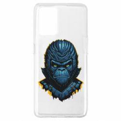 Чохол з розділу Bohdan Myroshnyk Горила звіробот-трансформер для Oppo A74 4G - FATLINE Чохол з розділу Bohdan Myroshnyk Горила звіробот-трансформер для Oppo A74 4G