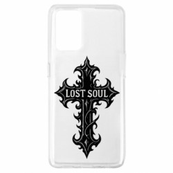 Чехол из раздела Крест Готический Крест: Затерянная Душа для Oppo A74 4G