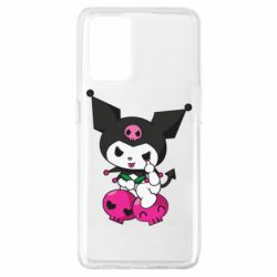 Чохол з розділу Onegai My Melody Hello Kitty kuromi для Oppo A74 4G - FATLINE Чохол з розділу Onegai My Melody Hello Kitty kuromi для Oppo A74 4G