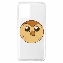 Чехол из раздела Дом совы Хути для Oppo A74 4G - FATLINE Чехол из раздела Дом совы Хути для Oppo A74 4G