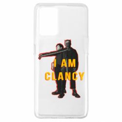 Чехол из раздела Twenty One Pilots I am clancy для Oppo A74 4G