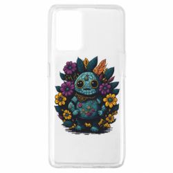 Чехол из раздела Bohdan Myroshnyk Каменный голем для Oppo A74 4G - FATLINE Чехол из раздела Bohdan Myroshnyk Каменный голем для Oppo A74 4G