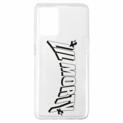 Чехол из раздела Hip Hop LIL MORTY Music для Oppo A74 4G