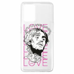 Чехол из раздела Hip Hop Lil Peep: love head для Oppo A74 4G