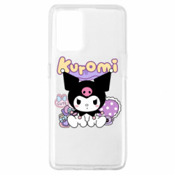 Чехол из раздела Hello Kitty Милая Куроми для Oppo A74 4G - FATLINE Чехол из раздела Hello Kitty Милая Куроми для Oppo A74 4G