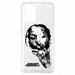 Чехол из раздела Hip Hop Постер ASAP Rocky для Oppo A74 4G