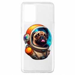 Чехол из раздела Abstactionist смешной мопс для Oppo A74 4G - FATLINE Чехол из раздела Abstactionist смешной мопс для Oppo A74 4G