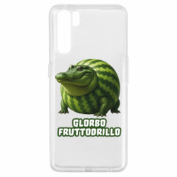 Чехол из раздела Мемы с нейросети Glorbo Fruttodrillo для Oppo A91/Reno3 - FATLINE Чехол из раздела Мемы с нейросети Glorbo Fruttodrillo для Oppo A91/Reno3