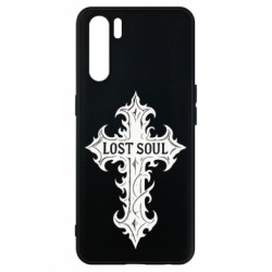 Чехол из раздела Крест Готический Крест: Затерянная Душа для Oppo A91/Reno3