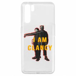 Чехол из раздела Twenty One Pilots I am clancy для Oppo A91/Reno3
