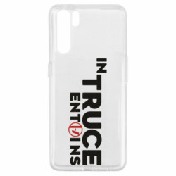 Чехол из раздела Twenty One Pilots Truce х Intentions для Oppo A91/Reno3