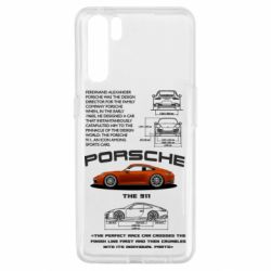 Чехол из раздела Legendary Cars Porsche 911 для Oppo A91/Reno3 - FATLINE Чехол из раздела Legendary Cars Porsche 911 для Oppo A91/Reno3