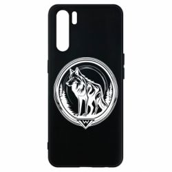 Чехол из раздела Волк Волк для Oppo A91/Reno3