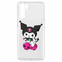 Чехол из раздела Onegai My Melody Hello Kitty kuromi для Oppo A91/Reno3 - FATLINE Чехол из раздела Onegai My Melody Hello Kitty kuromi для Oppo A91/Reno3