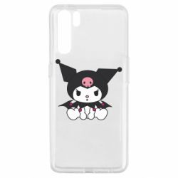 Чехол из раздела Onegai My Melody Куроми. Сидит для Oppo A91/Reno3 - FATLINE Чехол из раздела Onegai My Melody Куроми. Сидит для Oppo A91/Reno3