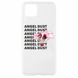 Чехол из раздела Отель Хазбин Angel dust Art для Oppo A92s