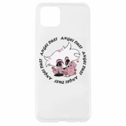 Чехол из раздела Отель Хазбин Hazbin Hotel Angel dust для Oppo A92s