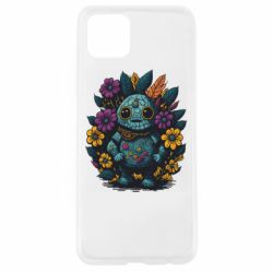 Чехол из раздела Bohdan Myroshnyk Каменный голем для Oppo A92s - FATLINE Чехол из раздела Bohdan Myroshnyk Каменный голем для Oppo A92s