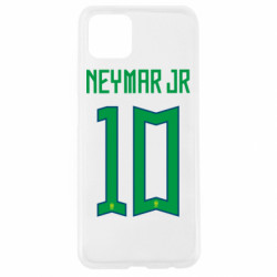 Чехол из раздела Барселона (Barcelona) Neymar для Oppo A92s