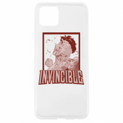 Чехол из раздела Неуязвимый Постер Неуязвимого для Oppo A92s