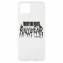 Чехол из раздела Twenty One Pilots RAWFEAR для Oppo A92s