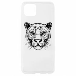 Чехол из раздела Тигр Тигр для Oppo A92s