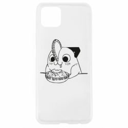 Чехол из раздела Человек-бензопила Почита для Oppo A92s