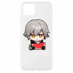 Чехол из раздела Honkai Star Rail Star Rail main male character для Oppo A92s - FATLINE Чехол из раздела Honkai Star Rail Star Rail main male character для Oppo A92s