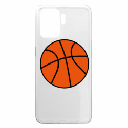 Чехол из раздела Баскетбол Баскетбольний м'яч для Oppo A94