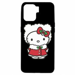 Чехол из раздела НОВЫЙ ГОД 2026 Christmas Kitty для Oppo A94 - FATLINE Чехол из раздела НОВЫЙ ГОД 2026 Christmas Kitty для Oppo A94