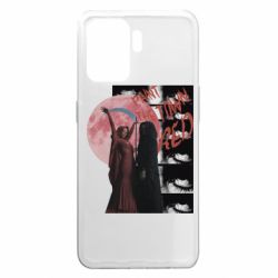 Чехол из раздела Hip Hop Doja Cat Paint The Town Red для Oppo A94