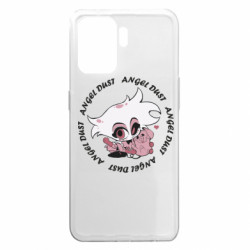 Чехол из раздела Отель Хазбин Hazbin Hotel Angel dust для Oppo A94