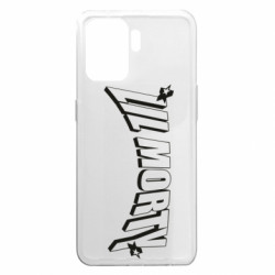 Чехол из раздела Hip Hop LIL MORTY Music для Oppo A94