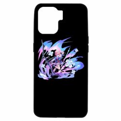 Чехол из раздела Honkai Star Rail March 7th для Oppo A94 - FATLINE Чехол из раздела Honkai Star Rail March 7th для Oppo A94