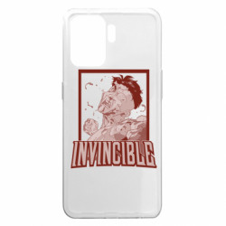 Чехол из раздела Неуязвимый Постер Неуязвимого для Oppo A94