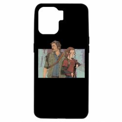 Чехол из раздела The Last of Us Survivers для Oppo A94 - FATLINE Чехол из раздела The Last of Us Survivers для Oppo A94