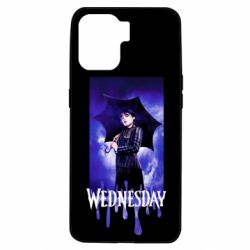 Чехол из раздела Wednesday Wednesday Text Logo для Oppo A94 - FATLINE Чехол из раздела Wednesday Wednesday Text Logo для Oppo A94