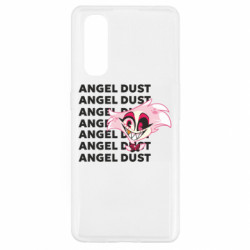 Чехол из раздела Отель Хазбин Angel dust Art для Oppo Find X2