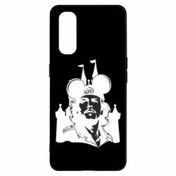 Чехол из раздела Che Guevara Че Гевара Микки Маус арт для Oppo Find X2