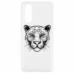 Чехол из раздела Тигр Тигр для Oppo Find X2