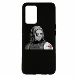 Чохол з розділу Сокіл та Зимовий солдат Bucky Art для Oppo K9 - FATLINE Чохол з розділу Сокіл та Зимовий солдат Bucky Art для Oppo K9