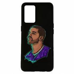 Чохол з розділу Drake Drake для Oppo K9 - FATLINE Чохол з розділу Drake Drake для Oppo K9