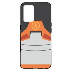 Чохол з розділу Half-Life Gordon Freeman costume для Oppo K9 - FATLINE Чохол з розділу Half-Life Gordon Freeman costume для Oppo K9