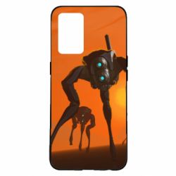 Чохол з розділу Half-Life Half Life 2 Hunter для Oppo K9 - FATLINE Чохол з розділу Half-Life Half Life 2 Hunter для Oppo K9