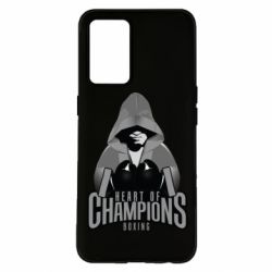 Чехол для Oppo K9 Heart of Champions